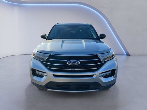 Used 2023 Ford Explorer XLT w/ Equipment Group 202A image 2