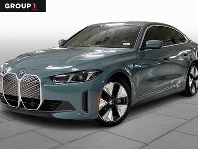 Certified 2025 BMW i4 eDrive40 w/ Premium Package