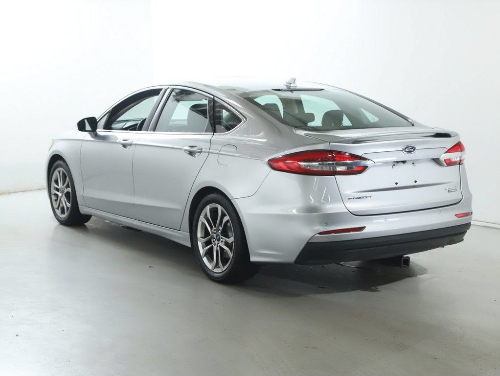 Used 2020 Ford Fusion Titanium FWD image 45