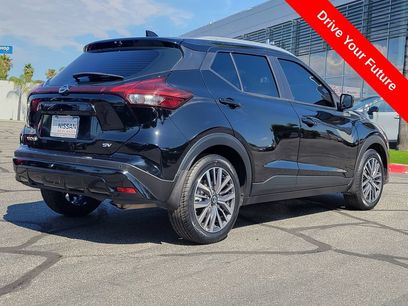 Used 2021 Nissan Kicks SV