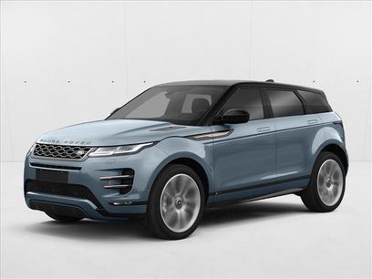Used 2020 Land Rover Range Rover Evoque R-Dynamic S