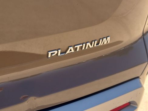 Certified 2024 Nissan Pathfinder Platinum w/ Cargo Package FWD image 7