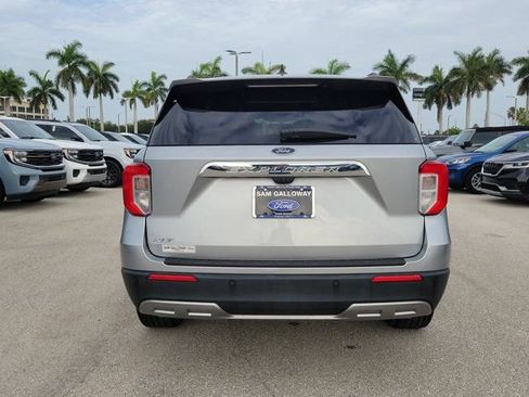 Certified 2023 Ford Explorer XLT w/ Equipment Group 202A RWD image 5