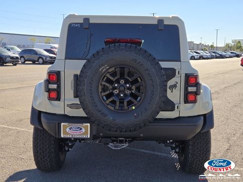 New 2026 Ford Bronco Raptor image 4