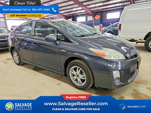 Used 2010 Toyota Prius FWD image 5