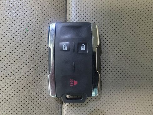 Used 2014 Chevrolet Silverado 1500 LTZ w/ LTZ Plus Package image 32