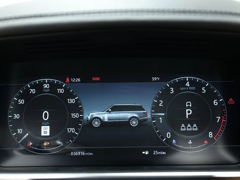 Used 2022 Land Rover Range Rover Long Wheelbase Autobiography image 21