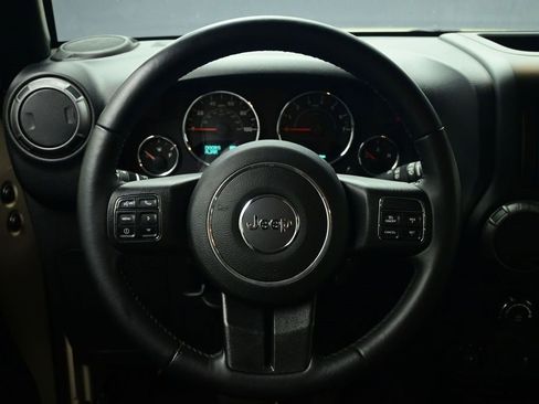 Used 2017 Jeep Wrangler Unlimited Sport w/ Quick Order Package 24S image 3