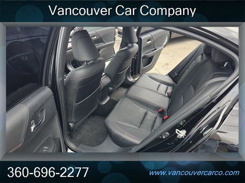 Used 2017 Honda Accord Sport Special Edition image 14