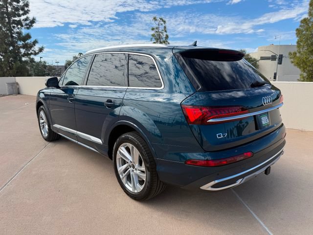 Used 2021 Audi Q7 3.0T Premium Plus w/ Executive Package AWD/4WD image 5