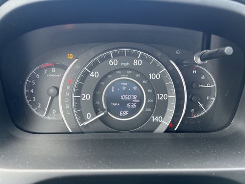 Used 2016 Honda CR-V EX-L image 12