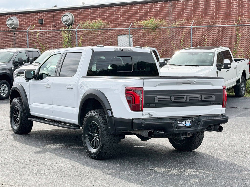 Used 2024 Ford F150 Raptor AWD/4WD image 3