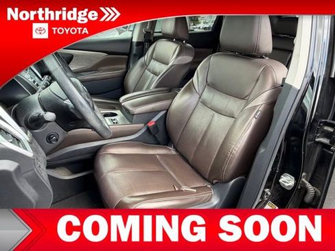 Used 2018 Nissan Murano Platinum w/ Cargo Package AWD/4WD image 6