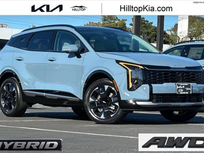 New 2026 Kia Sportage SX Prestige