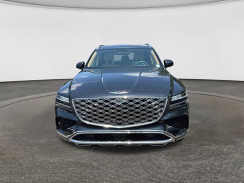 New 2026 Genesis GV80 3.5T Prestige AWD/4WD image 2