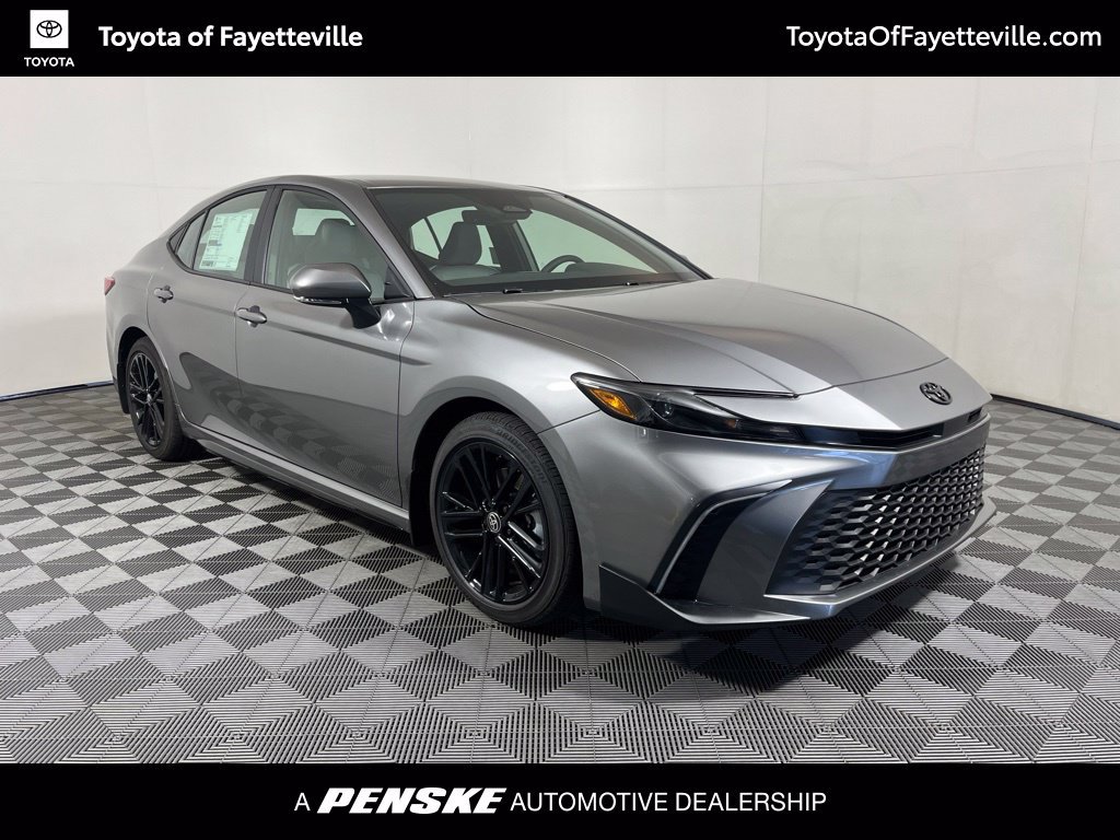 New 2026 Toyota Camry SE w/ Convenience Package FWD image 15