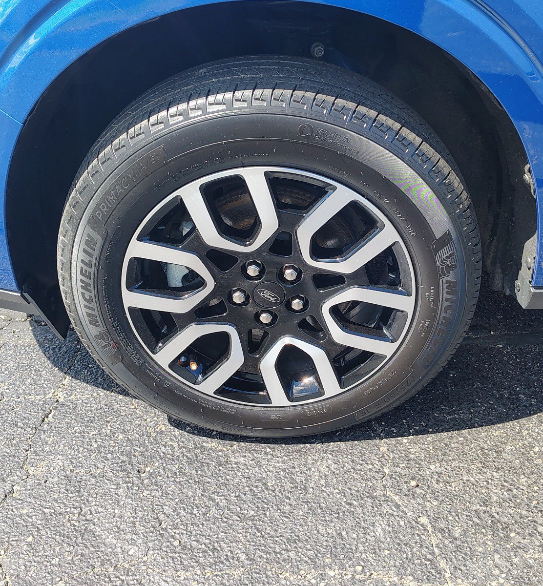 Used 2024 Ford Maverick Lariat FWD image 9