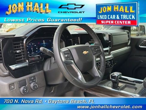 Used 2023 Chevrolet Silverado 1500 LT image 20