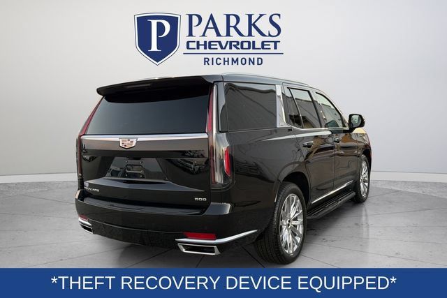 Certified 2021 Cadillac Escalade Premium Luxury w/ Driver Assist Tech Package AWD/4WD image 7