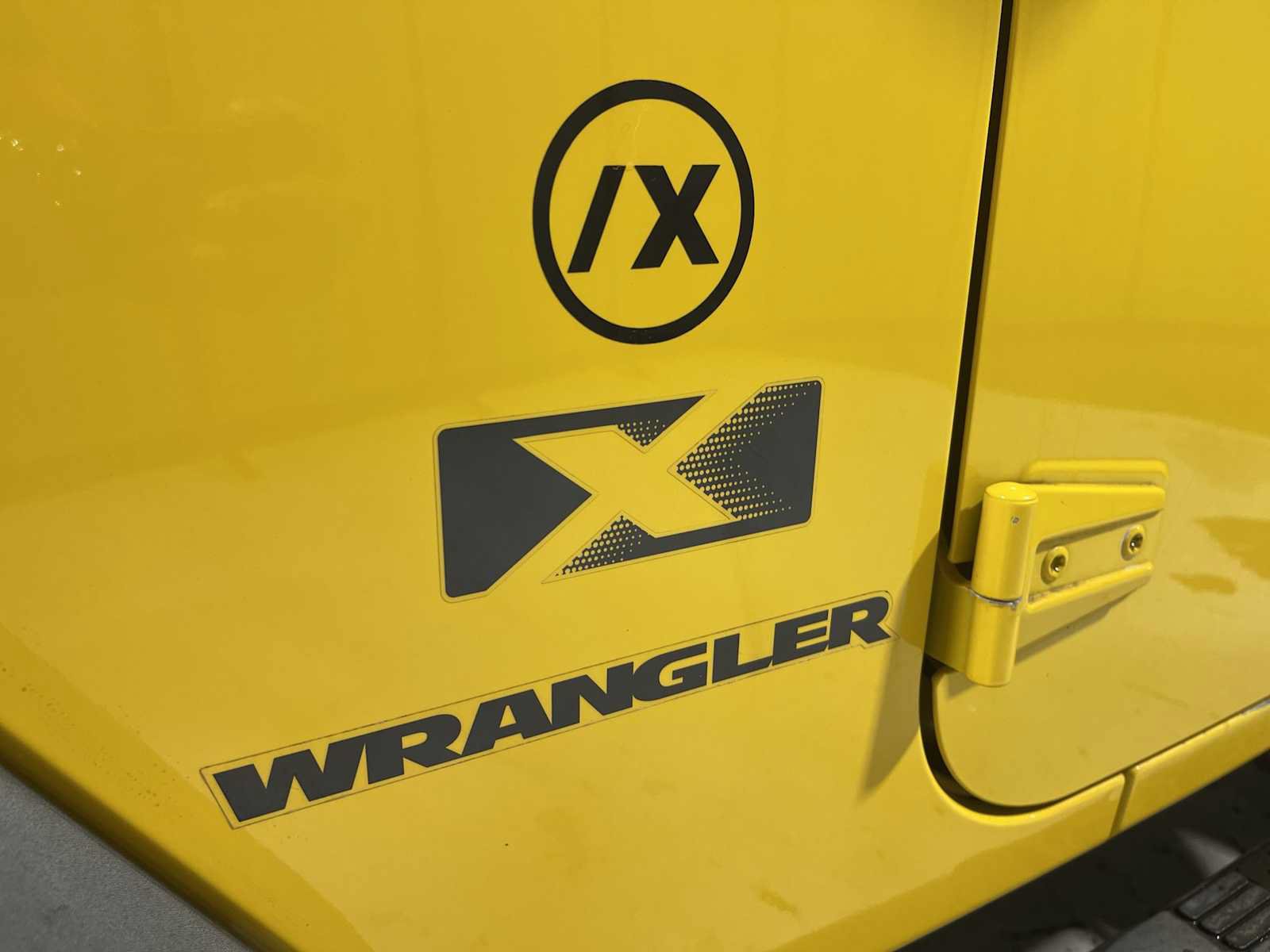 Used 2009 Jeep Wrangler X AWD/4WD image 7