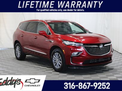 Used 2024 Buick Enclave Premium