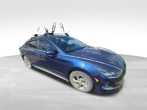 Used 2021 Hyundai Sonata SE FWD image 1