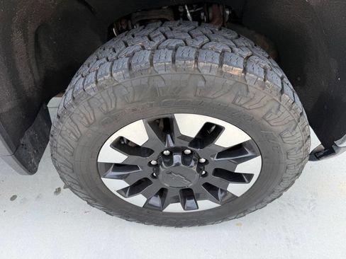 Used 2020 Chevrolet Silverado 2500 LT w/ All Star Edition AWD/4WD image 26