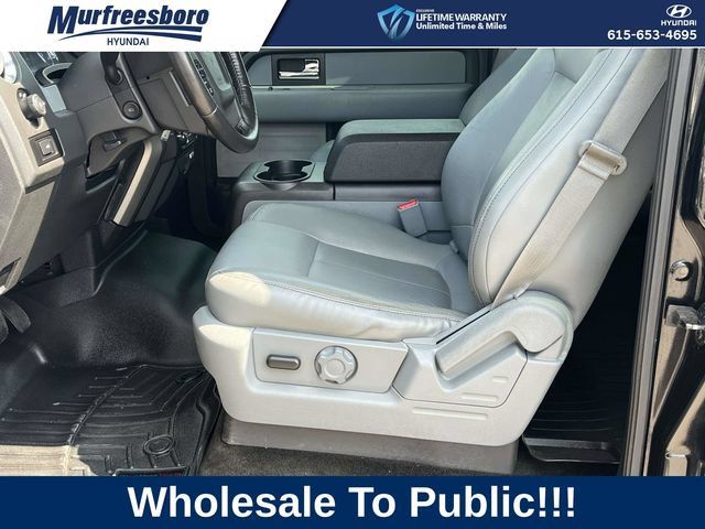 Used 2014 Ford F150 XLT w/ Equipment Group 302A Luxury AWD/4WD image 14