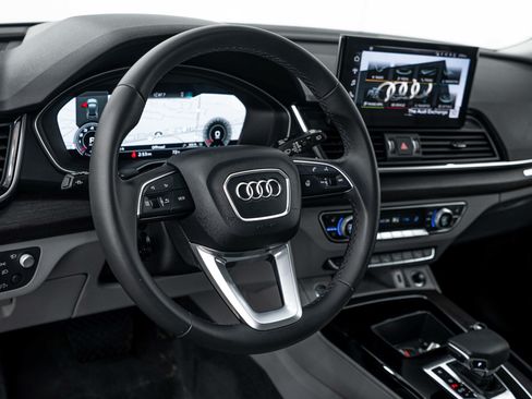 Certified 2023 Audi Q5 2.0T Prestige w/ Prestige Package AWD/4WD image 10
