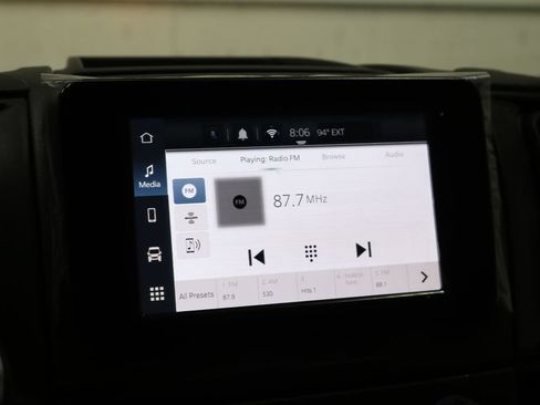 New 2026 RAM ProMaster 2500 FWD image 28