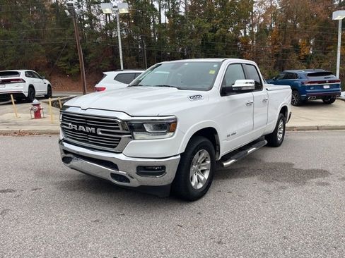Used 2020 RAM 1500 Laramie image 38