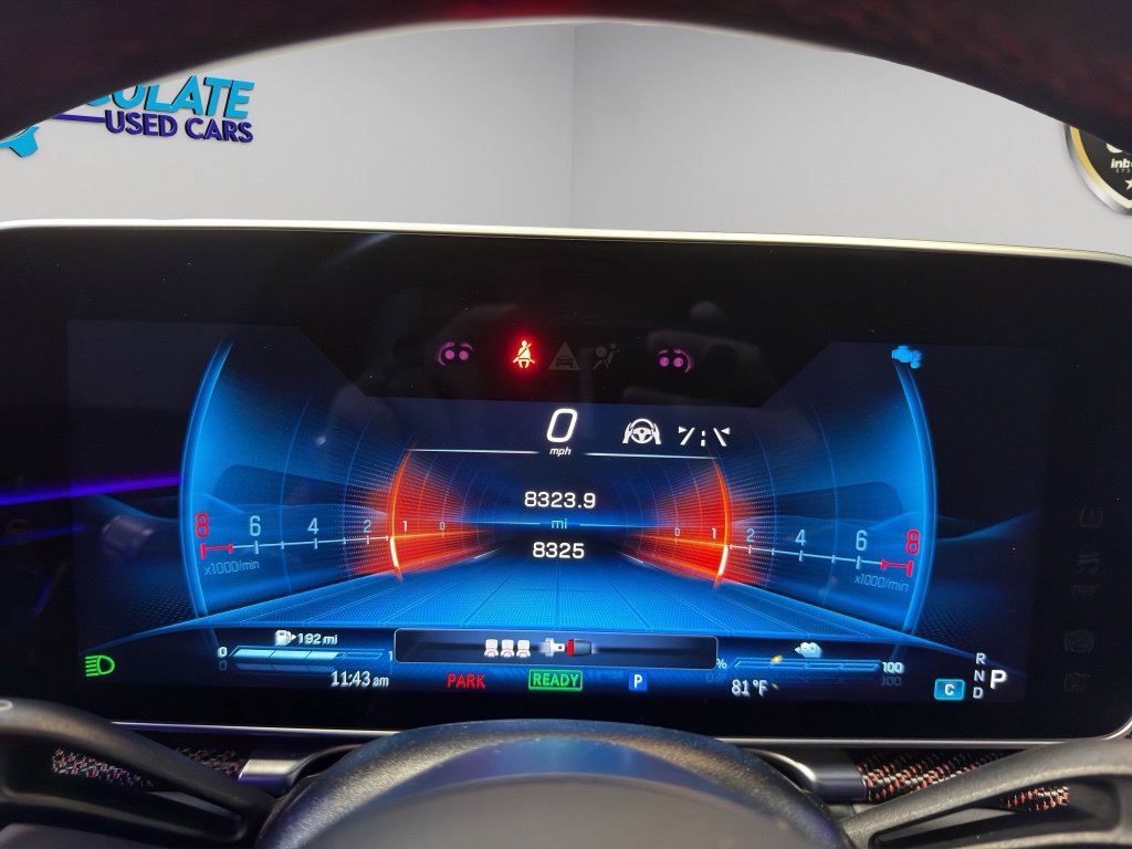 Used 2024 Mercedes-Benz S 63 AMG S w/ Rear Seat Package image 10