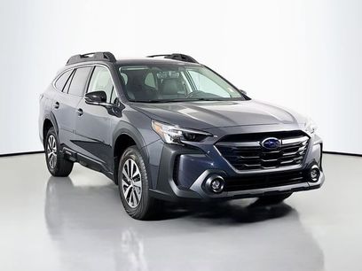 New 2025 Subaru Outback Premium