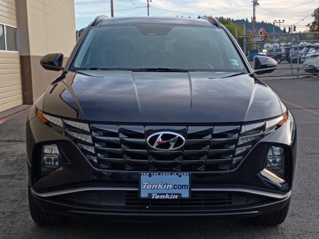 Used 2022 Hyundai Tucson SEL AWD/4WD image 12