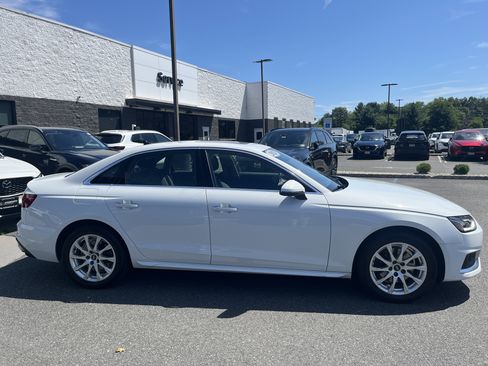 Used 2021 Audi A4 2.0T Premium AWD/4WD image 6