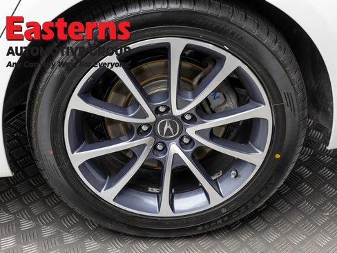 Used 2020 Acura TLX V6 FWD image 8