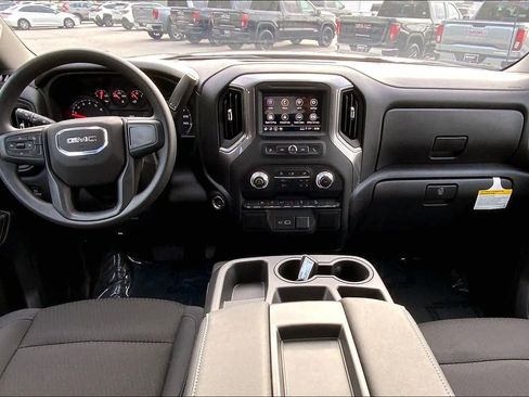 New 2026 GMC Sierra 1500 Pro w/ Graphite Edition AWD/4WD image 5