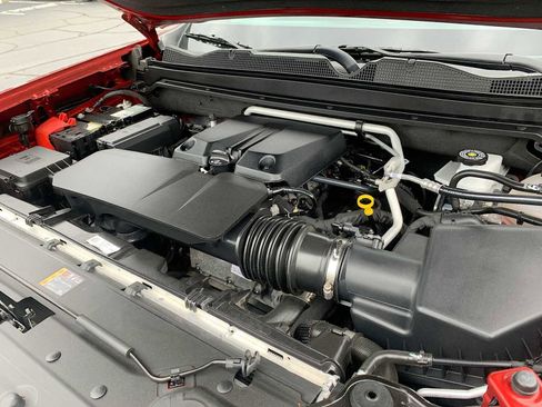 Certified 2023 Chevrolet Colorado Z71 w/ Z71 Convenience Package 2 AWD/4WD image 28