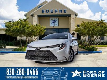 Used 2021 Toyota Corolla LE