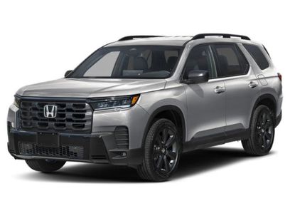 New 2026 Honda Pilot Sport