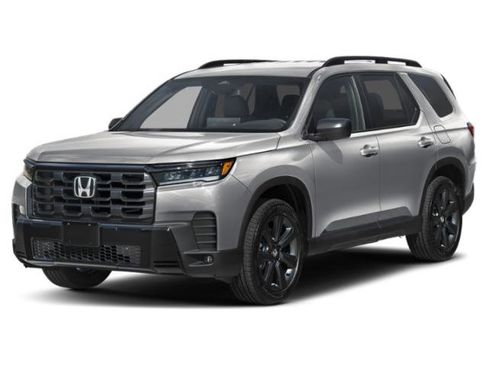 New 2026 Honda Pilot Sport image 1