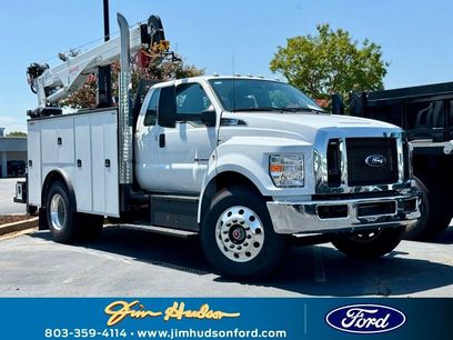 New 2026 Ford F750 2WD SuperCab Super Duty