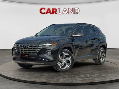 Used 2023 Hyundai Tucson Limited w/ Cargo Package