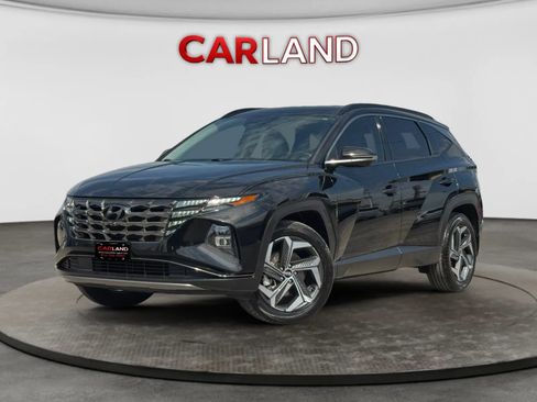 Used 2023 Hyundai Tucson Limited w/ Cargo Package AWD/4WD image 1