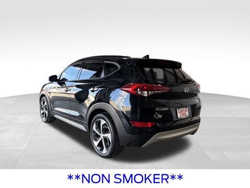 Used 2017 Hyundai Tucson Limited w/ Limited Ultimate Package 03 image 4