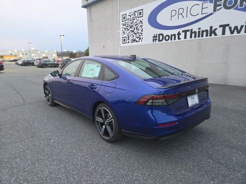 New 2026 Honda Accord Sport image 3