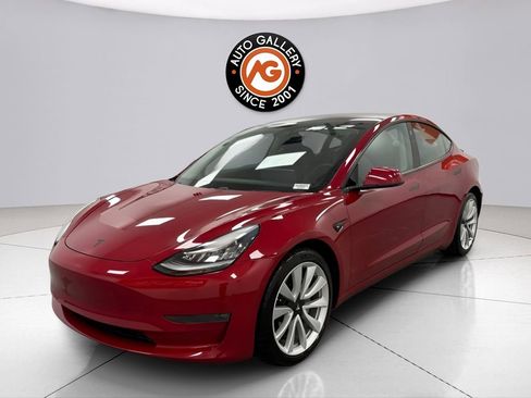 Used 2018 Tesla Model 3 Long Range image 3