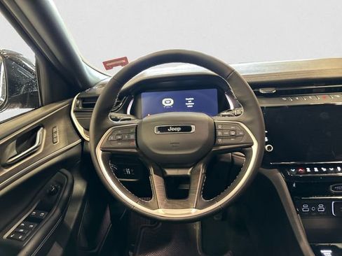 New 2026 Jeep Grand Cherokee L Limited w/ Limited Altitude Package AWD/4WD image 13
