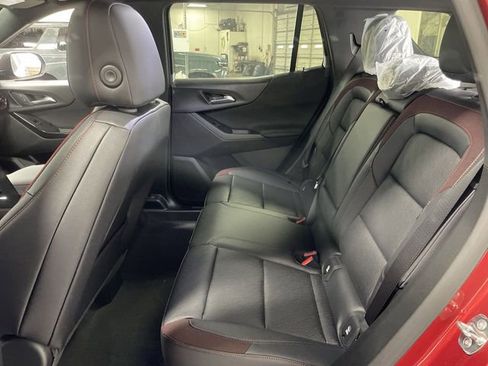 New 2026 Chevrolet Equinox RS w/ Safety and Technology Package AWD/4WD image 23