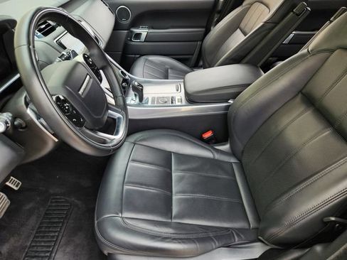 Used 2018 Land Rover Range Rover Sport Supercharged image 13